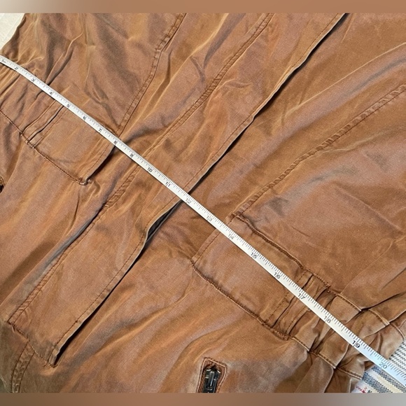 Free People Fly High Jumpsuit Onesie... (Color Walnut π€ / Size Large) *NWT! - Picture 11 of 16